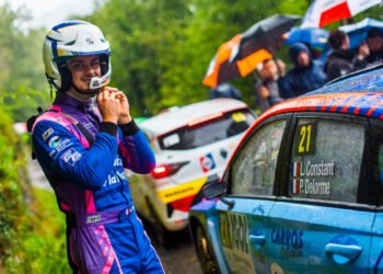 Louis Constant en route pour l'Italie cette saison