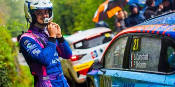 Louis Constant en route pour l'Italie cette saison