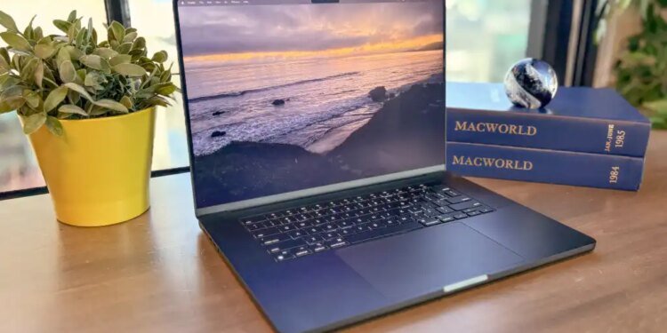 16inch MacBook Pro 2024