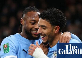 Manchester City produce little big plan with Marmoush to bemuse Newcastle | Carabao Cup