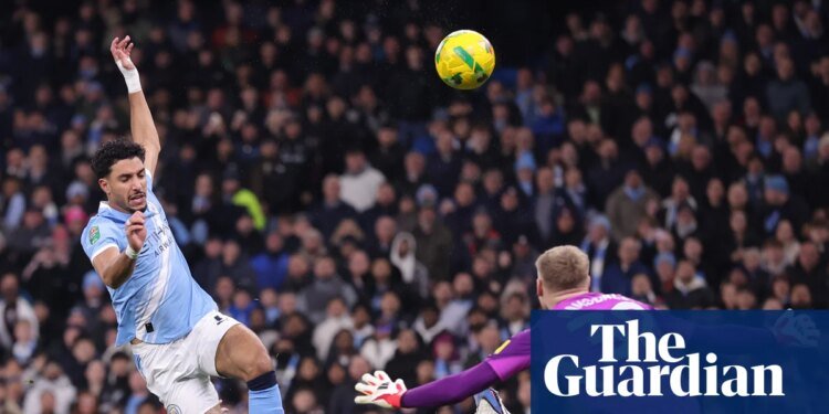 Manchester City set up Arsenal final after Marmoush double sinks Newcastle | Carabao Cup