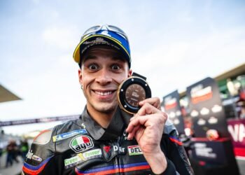 Marco Bezzecchi prolonge pour plusieurs saisons avec Aprilia