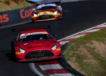 Martin / Engel / Grenier remportent les 12 Heures de Bathurst