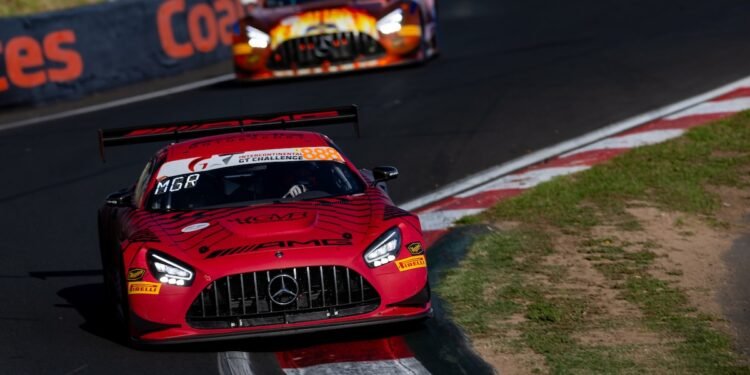 Martin / Engel / Grenier remportent les 12 Heures de Bathurst