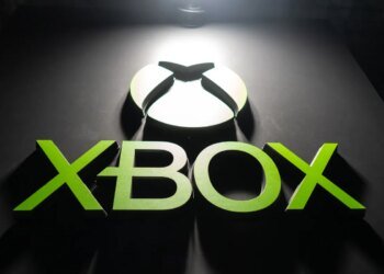 A image of the Xbox logo