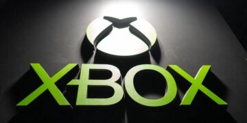 A image of the Xbox logo