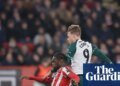 Middlesbrough sink Sheffield United to climb to Championship summit | Championship