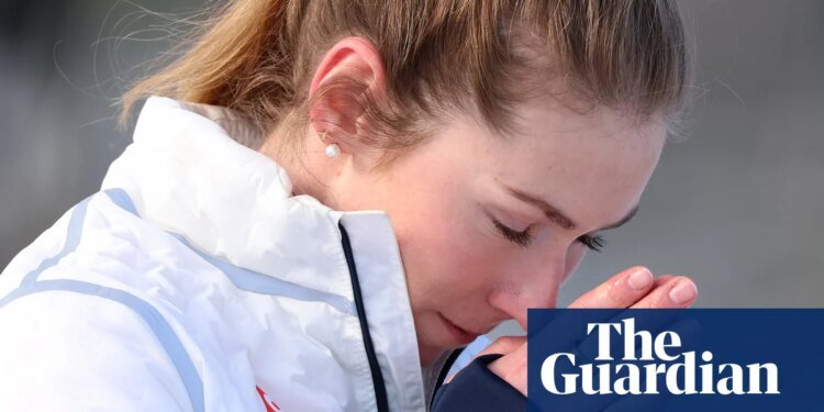 Mikaela Shiffrin overcame grief, crashes and her own self-doubt to win slalom gold again | Mikaela Shiffrin