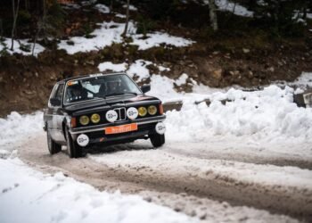 Monte-Carlo Historique : la victoire pour Luis Climent Asensio et Carles Jimenez Valls