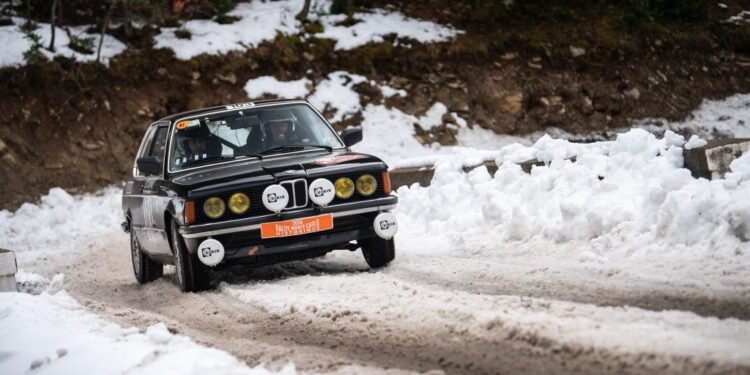 Monte-Carlo Historique : la victoire pour Luis Climent Asensio et Carles Jimenez Valls
