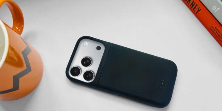 Mophie Juice Pack battery case for iPhone 17 Pro