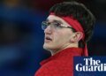 Move over Pommel Horse Guy: USA’s Curling Rambo becomes cult hero of Winter Olympics | Winter Olympics 2026