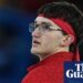 Move over Pommel Horse Guy: USA’s Curling Rambo becomes cult hero of Winter Olympics | Winter Olympics 2026