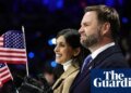 NBC appears to cut crowd’s booing of JD Vance from Winter Olympics broadcast | Winter Olympics