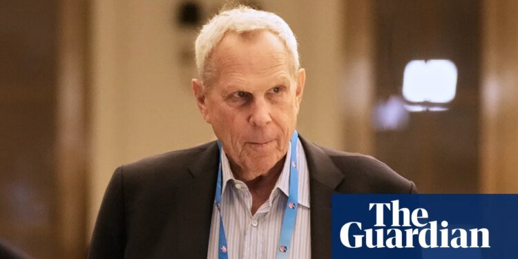 NFL looking into messages between Giants co-owner Steve Tisch and Jeffrey Epstein | New York Giants