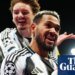 Newcastle finish off Qarabag in rapid time to set up Chelsea or Barcelona tie | Champions League