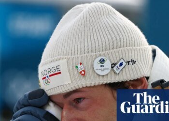 Norwegian biathlete wins Winter Olympics bronze and then tells TV interview of affair | Winter Olympics 2026