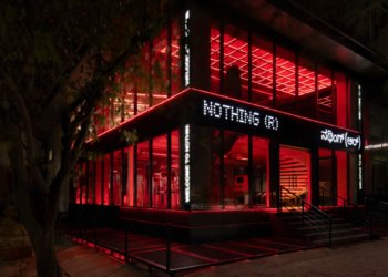 Nothing opens its first retail store in India