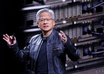 Jensen Huang