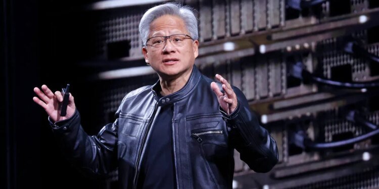 Jensen Huang