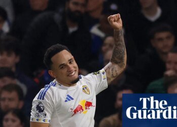 Okafor grabs comeback draw for Leeds as wasteful Chelsea’s bad habits return | Premier League