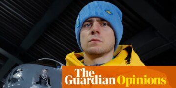 Olympic chiefs have got it badly wrong over Heraskevych ban and owe him an apology | Winter Olympics 2026