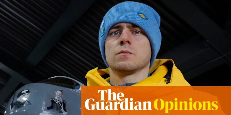 Olympic chiefs have got it badly wrong over Heraskevych ban and owe him an apology | Winter Olympics 2026