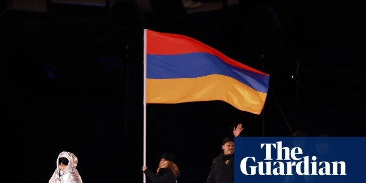 Olympic figure skating music dispute between Armenia and Azerbaijan resolved after ISU review | Winter Olympics 2026