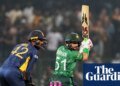 Pakistan crash out of T20 World Cup despite victory against Sri Lanka | T20 World Cup 2026