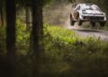 Pas d'Ouninpohja sur le Rallye de Finlande 2026