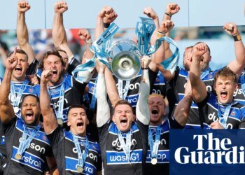 Promotion and relegation from Prem to be scrapped as rugby moves to franchise model | Prem Rugby