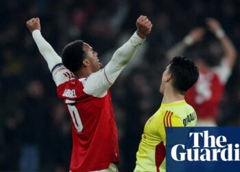 Quadruple-chasing Arsenal dare to dream a micromanaged dream | Carabao Cup