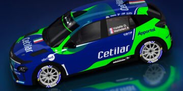 Quentin Vialatte en SMRC4 sous de nouvelles couleurs