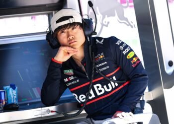Racing Bulls annonce que Yuki Tsunoda effectuera plusieurs EL1 de F1 en 2026