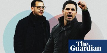 Rosenior has talent to be Chelsea’s answer to Arteta but can chaos club hold their nerve? | Chelsea