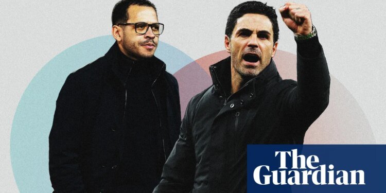 Rosenior has talent to be Chelsea’s answer to Arteta but can chaos club hold their nerve? | Chelsea
