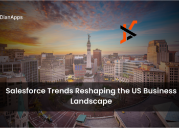 Salesforce Trends Reshaping the US Business Landscape