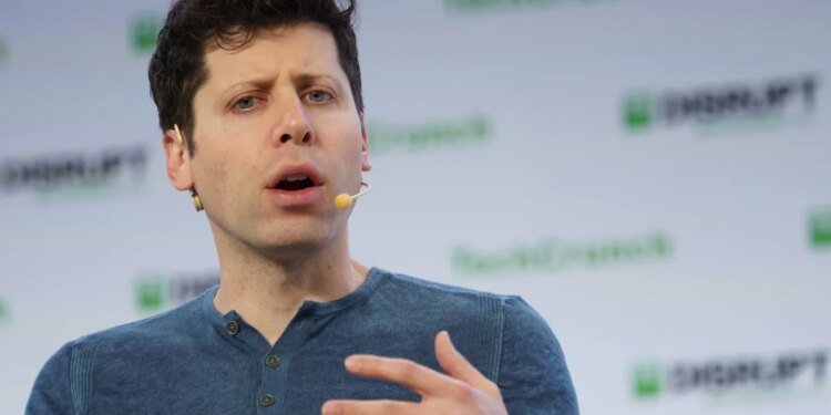 Sam Altman