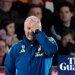 Sean Dyche sacked by Nottingham Forest after Wolves draw | Premier League