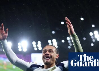 Settled Xavi Simons finds his groove at Spurs after time spent in the shadows | Tottenham Hotspur