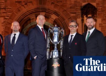 Six Nations form guide: how the 2026 contenders are shaping up | Six Nations 2026