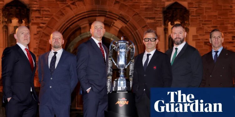 Six Nations form guide: how the 2026 contenders are shaping up | Six Nations 2026