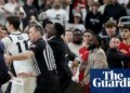 Six ejected after fight forces 20-minute delay in St John’s-Providence game | College basketball