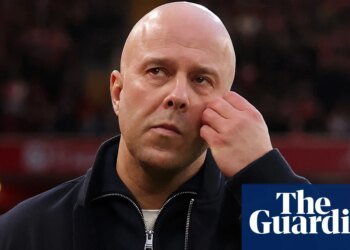 Slot says missing out on Champions League is not acceptable but may not lead to the axe | Liverpool