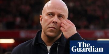Slot says missing out on Champions League is not acceptable but may not lead to the axe | Liverpool