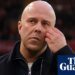 Slot says missing out on Champions League is not acceptable but may not lead to the axe | Liverpool