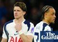 Spurs plan to rip up wage structure and invest in squad if club avoid relegation | Tottenham Hotspur