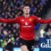 Supersub Benjamin Sesko fires Manchester United past Everton and into top four | Premier League