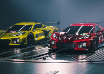 TF Sport change de couleurs et vise le titre LMGT3 en 2026