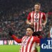Talbi’s stunning strike in Sunderland caps woeful night for ‘childish’ Burnley | Premier League